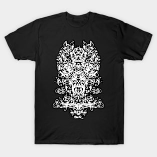 MetaRagz48 psychedelic fantasy T-Shirt